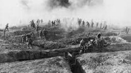 Timeline: guerra de movimientos