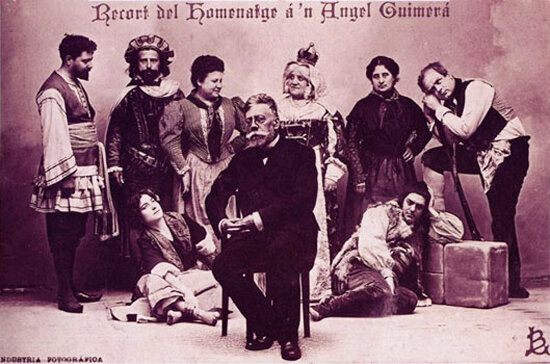 Consagració com a poeta