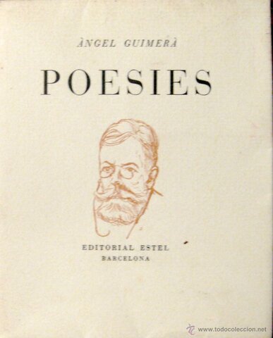 Primer recull de poesies