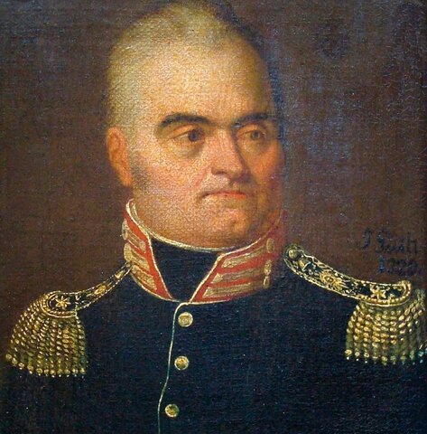 Encomienda a Pedro Andres Garcia