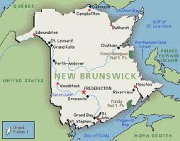 New Brunswick Electoral Act
