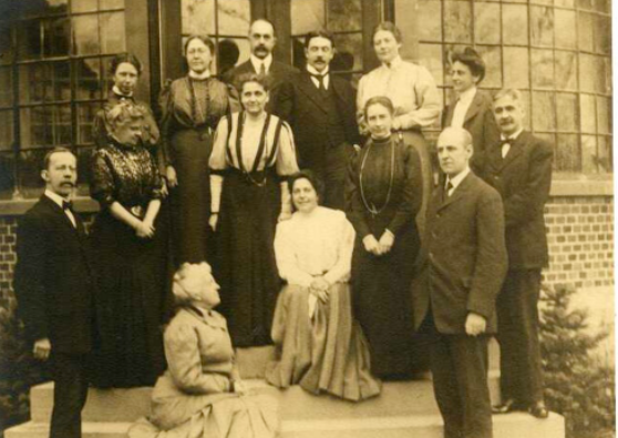 Settlement House Movement