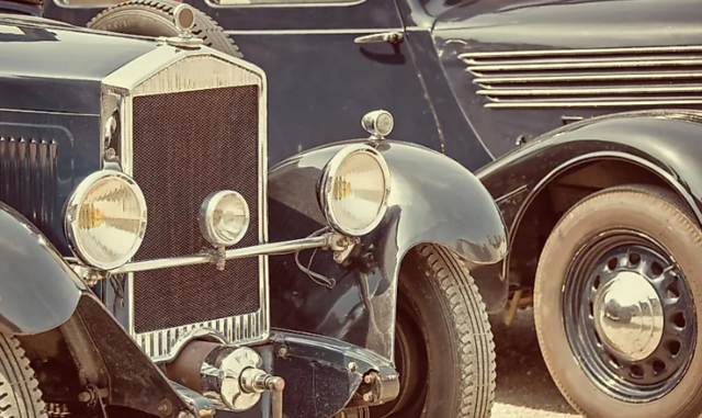 (3) First Automobile