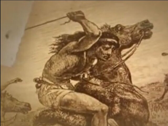 Combate las Vizcacheras