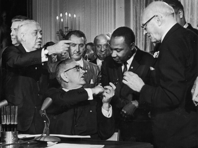 Civil Rights Act of 1964