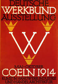 El Deutscher Werkbund (Alemania)