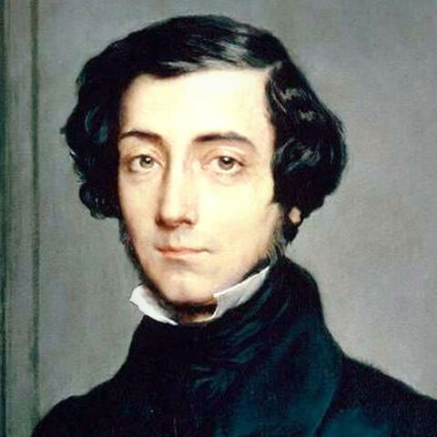Alex de Tocqueville and his Five Principles : Liberty, Egalitarianism, Individualism, Populism, and Laissez-faire.