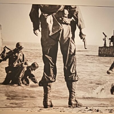 Timeline: LA SECONDA GUERRA MONDIALE