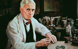 Discovery of Penicillin