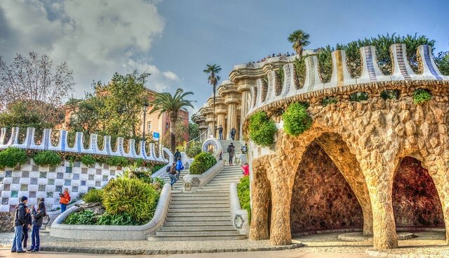 PARQUE GUELL