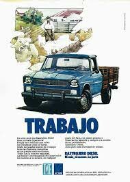 El Rastrojero Diésel '68