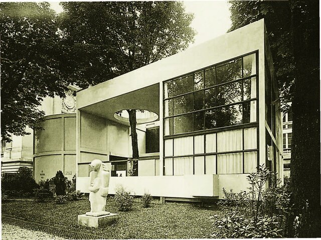 El Estilo Internacional