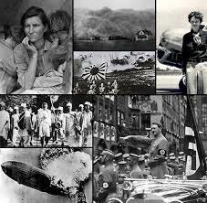 Characteristics of the 1930's