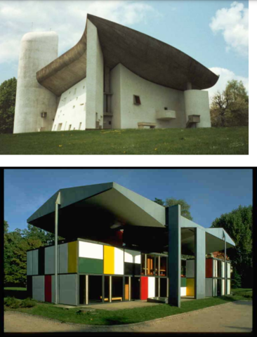 Le Corbusier