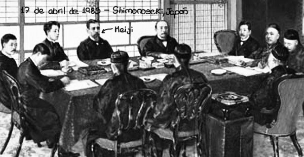 Tratado de Shimonoseki