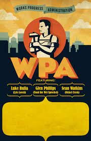 Works Progress Administration