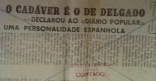 Morte de Humberto Delgado