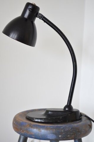 Diseño de lampara de noche