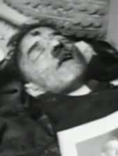 The death of adolf hitler
