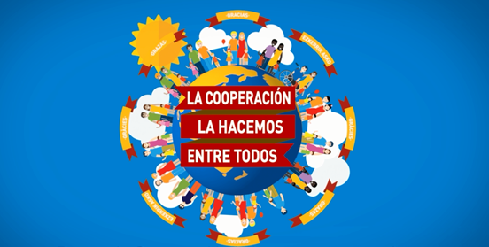 Cooperación hacia el desarrollo