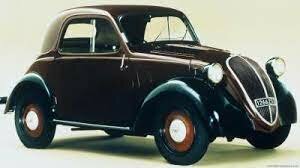 Fiat Topolino 500