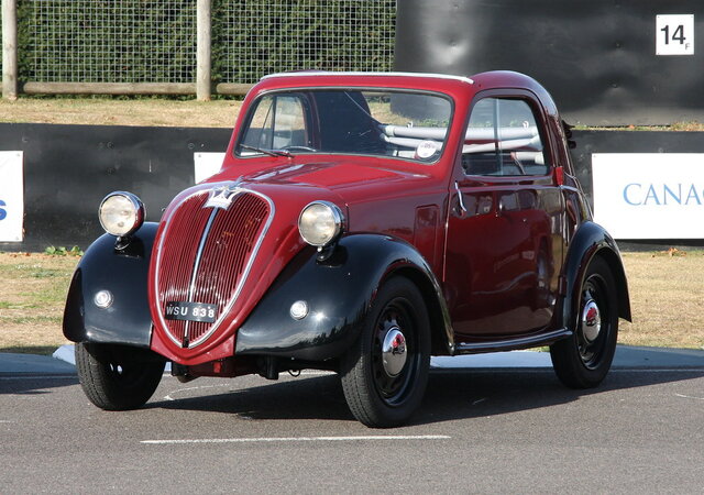 Fiat 500 Topolino