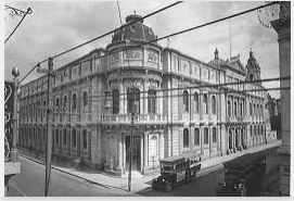 1er. Laboratorio de Psicología Experimental en México