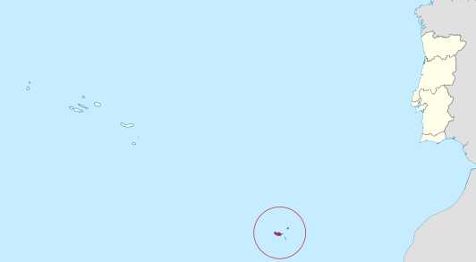 Descubrimiento de  Madeira