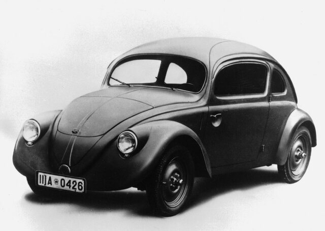 Volkswagen Beetle (1937)