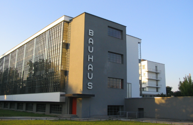 LA BAUHAUS