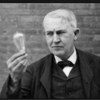 Timeline: Thomas Edison