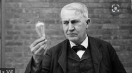 Timeline: Thomas Edison