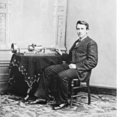 Timeline: Thomas Edison