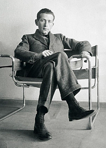 MARCEL BREUER
