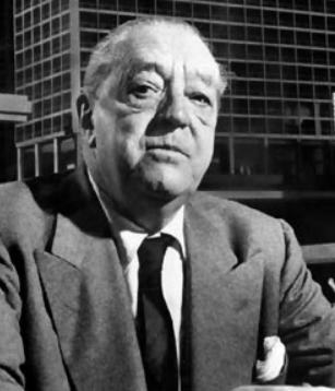 MIES VAN DER ROHE