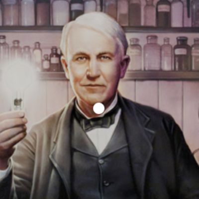 Timeline: Thomas  Edison