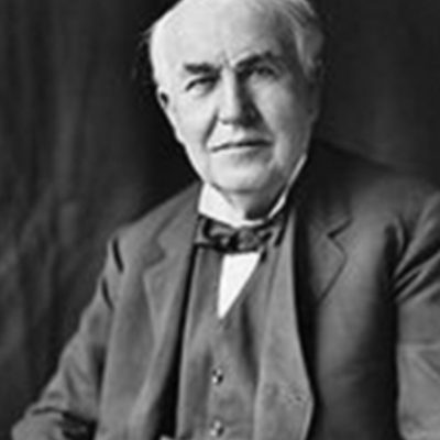 Timeline: thomas edison