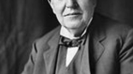 Timeline: thomas edison