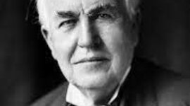 Timeline: Thomas Edison