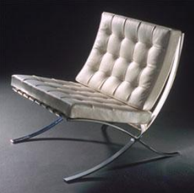 Pabellón- silla Barcelona