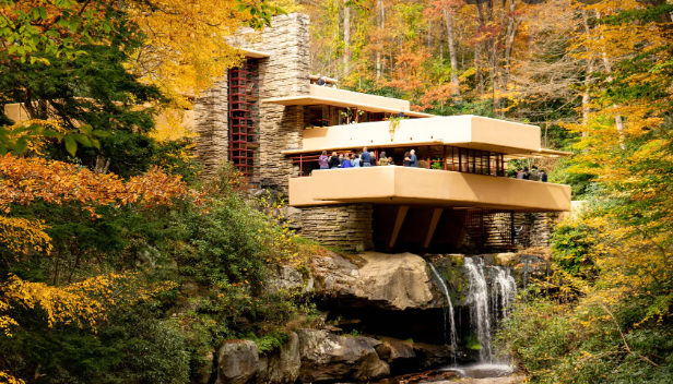 FRANK LLOYD WRIGHT