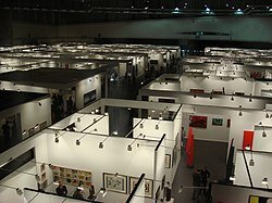 Se inaugura la 21.ª edición de la Feria Internacional de Arte Contemporáneo