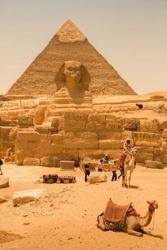 Egipto 350 a.C.
