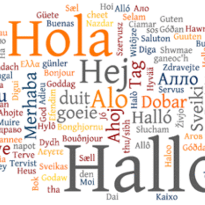 Timeline: Hitos en el desarrollo de las lenguas