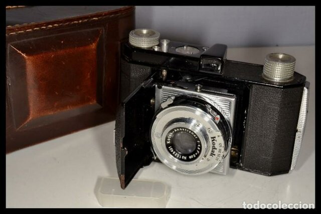 Cámara fotográfica Kodak