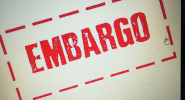 Artículo 5 de la Ley N° 11.687 – Embargo