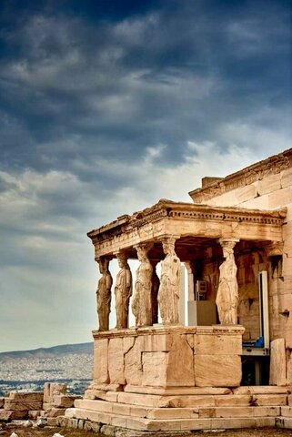 Grecia 594 a.C.