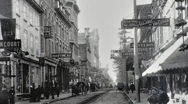 Timeline: Événements période 1896-1945