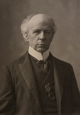 Élection de Wilfrid Laurier