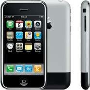 Iphone 2g (First iphone)